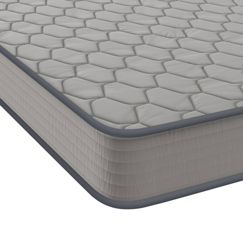 6" Hybrid Innerspring Mattress, Mattress in a Box Premium Mattress On Sale Bed Bath